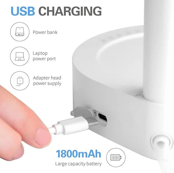 Portable Electric Water Dispenser Pump – USB Rechargeable Automatic Drinking Water Dispenser